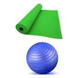 Colchonete Tapete Yoga Ginástica + Bola