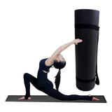 Colchonete Tapete Yoga Ginástica Pilates 1,80mx53cmx5mm