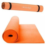 Colchonete Tapete Yoga Ginastica Pilates Mat