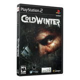 Cold Winter - Ps2 - V. Guina Games