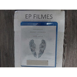 Coldplay - Ghost Stories - Blu Ray + Cd, Lacrado