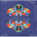 Coldplay Cd Kaleidoscope Ep