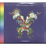 Coldplay Live Buenos Aires 2 Cds