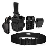 Coldre Beretta Apx Excalibur Plataforma Perna Cinto Maynards Cor Preto Orientação Da Mão Destro