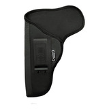 Coldre Couro P.u Preto Pistola Taurus Pt 92 Canhoto