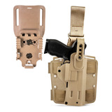 Coldre De Perna Com Suporte Para Cintura Mp04 Maynards