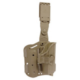 Coldre De Perna Striker 2 Beretta Apx E Ts9 Coyote Bélica