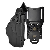 Coldre E Suporte Para Cintura Beretta Apx Excalibur Maynards