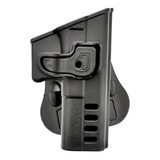 Coldre Externo Pistolas Glock G17 E G22 Gen4 (geração 4)