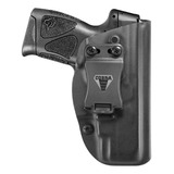 Coldre G2c Taurus .40 E 9mm Kydex Saque Rápido Velado Cobra