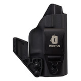 Coldre Invictus Kydex Iwb Subcompact 2 Glock G17-g22 G26-g28