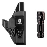 Coldre Kydex 2.0 P/glock Standard G17 Invictus Destro