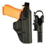 Coldre Kydex Glock Multiplataformas Trust Invictus Original