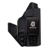 Coldre Kydex Invictus Glock G26 G27 G28 Subcompact Velado