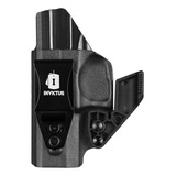 Coldre Kydex Invictus Iwb 2.0 Taurus Pt100 Pt92 Pt59 Pt917