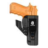 Coldre Kydex Invictus Iwb 2.0 Taurus Pt100 Pt92 Pt59 Pt917