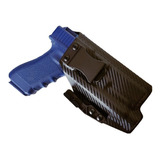 Coldre Kydex Iwb C/flap Glock G17 C/ Olight Pl-pro