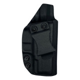 Coldre Kydex Iwb Velado Interno Pist Taurus G3c G2c Destro