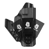 Coldre Kydex Para Glock Iwb Invictus Original C Nfe *