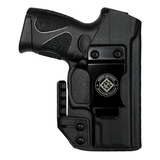 Coldre Kydex Taurus G3c Velado Interno Iwb Mundo Outdoor