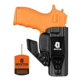 Coldre Kydex Taurus Pt840 Pt809 Th9 Th40 Velado Invictus 