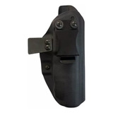 Coldre Kydex Velado Interno Iwb Taurus 24/7 Pro Ds/police 