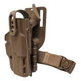 Coldre Maynards Beretta Apx Suporte De Cintura Coyote Garfo