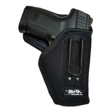 Coldre Neoprene Aba Velado Azlak Pistola Taurus G2c