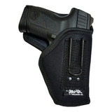 Coldre Neoprene Aba Velado Pistola Taurus Pt 838c Th 380c