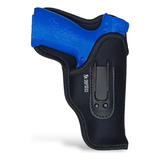 Coldre Neoprene Pistola Ts9 9mm Velado Dissimulado Destro