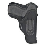 Coldre Neoprene Pistola Uso Velado Taurus Glock Imbel