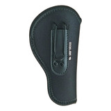 Coldre Neoprene Revolver 32 38 357 De 4 Polegadas E 5 Tiros