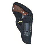 Coldre Neoprene Revolver 38 3 Polegadas 6 Tiros Destro