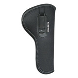 Coldre Neoprene Revolver 38 E 357 6 Polegadas 6 Tiros Destro