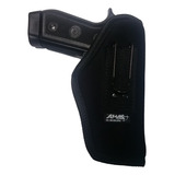 Coldre Neoprene Velado Pistola Taurus Pt