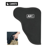 Coldre Pistola Sp2022 Neoprene Porte Velado Ar15 Sport