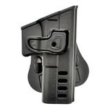 Coldre Polímero Ostensivo Glock G17 G22 - Geração 5