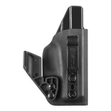 Coldre Velado Glock Kydex Iwb Destro Subcompact Invictus