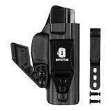 Coldre Velado Kydex Invictus 800 Taurus Iwb Pt840 809 Th9 40