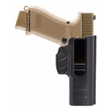 Coldre Velado Pistola Glock G17 G19 G22 G23 G25 G26 G27 G28 