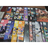 Coleção: Revista Spoiler - Nerd Ao Cubo - 18 Edições 