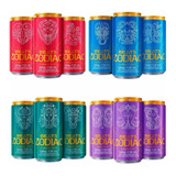 Colecao 12 Latas Skol Beats Zodiac