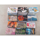 Coleção 2133 Cartões Telefônicos Diferentes Do Japão Ntt