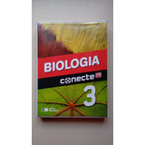Coleção 4 Livros Biologia Edição 3 Conecte Sônia Lopes R624