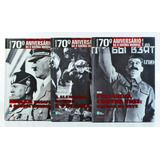 Coleção 70 º Aniversário Da Segunda Guerra Mundial (incomp.)