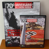 Coleção 70° Aniversário Da Segunda Guerra Mundial Vol 07