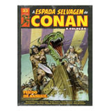 Coleção A Espada Selvagem De Conan