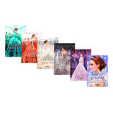 Coleção A Seleção Completa Por Kiera Cass - 6 Livros
