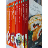 Coleção Abril A Grande Cozinha 13 Volumes Incompleta 