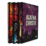 Coleção Agatha Christie - Box 1